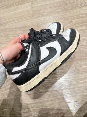 Nike Dunk Sneakers Panda